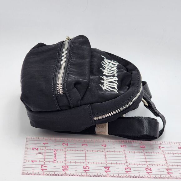 Dolls Kill Embroidered Logo Micro Mini Backpack NEW - Picture 8 of 9